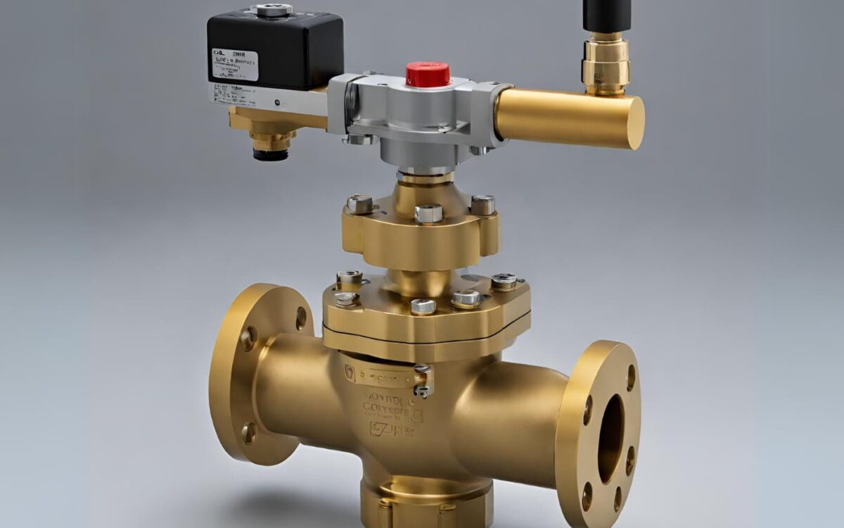 A Comprehensive Guide to Control Valves: Types and Functions