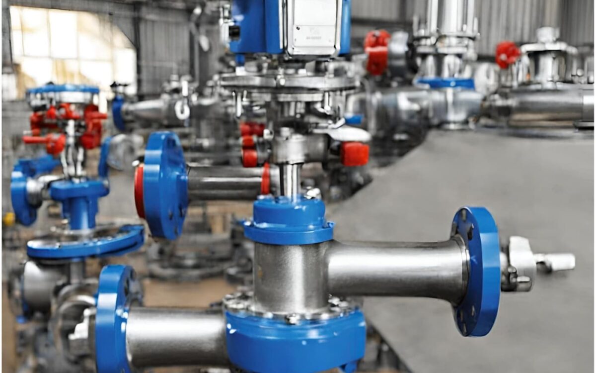 Choosing the Perfect Control Valve: Factors to Consider