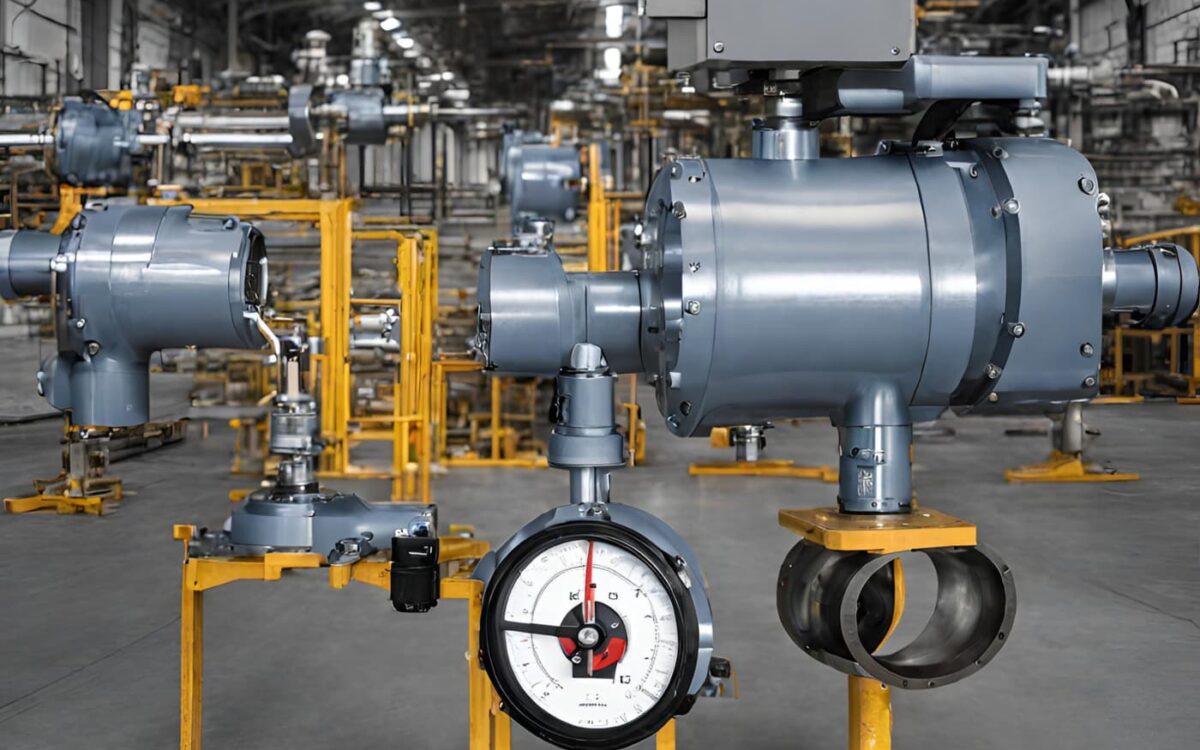How to Size Control Valves for Optimal Performance