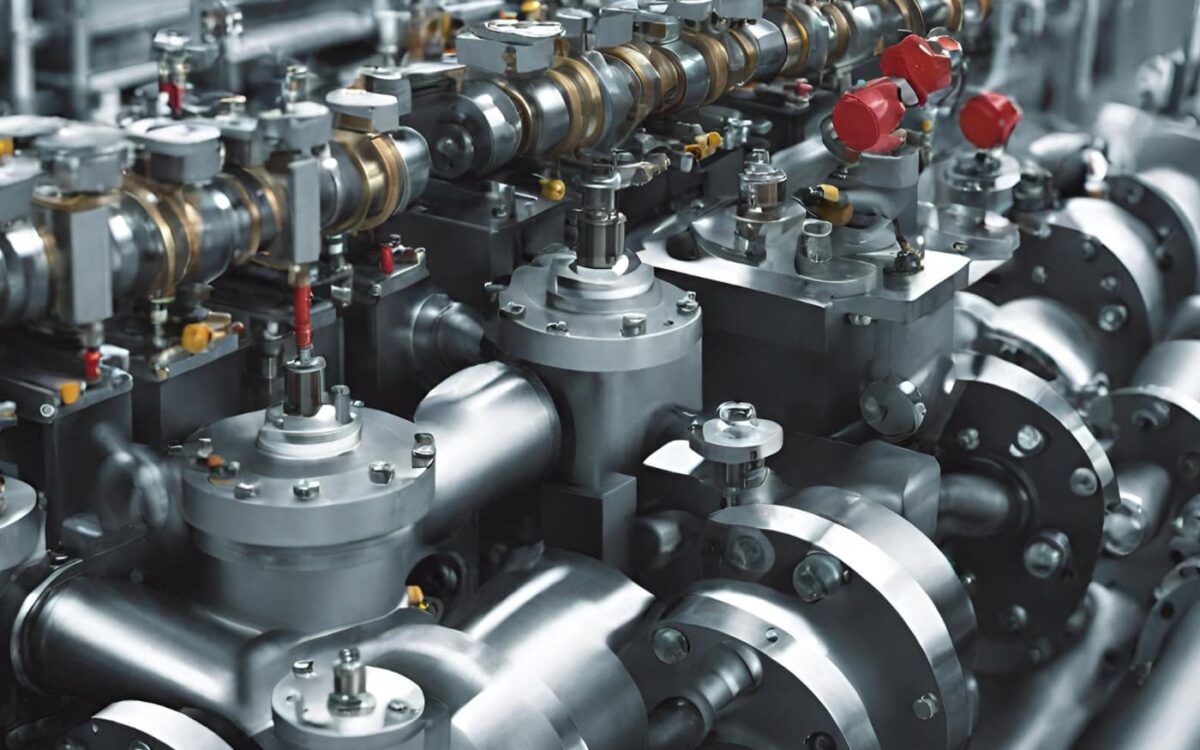 The Role of Control Valves in Plumbing Systems